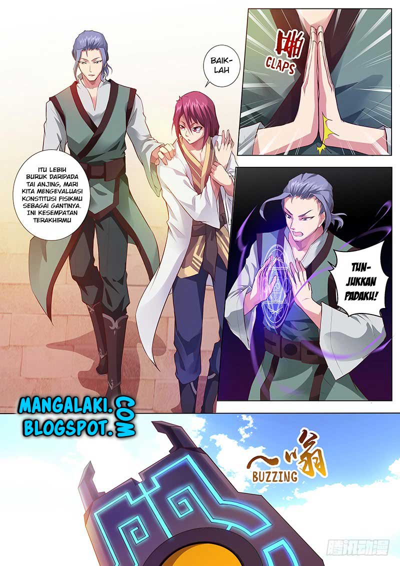 I’m An Overlord Chapter 02 Gambar 11