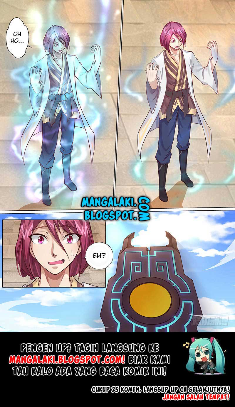 I’m An Overlord Chapter 02 Gambar 13