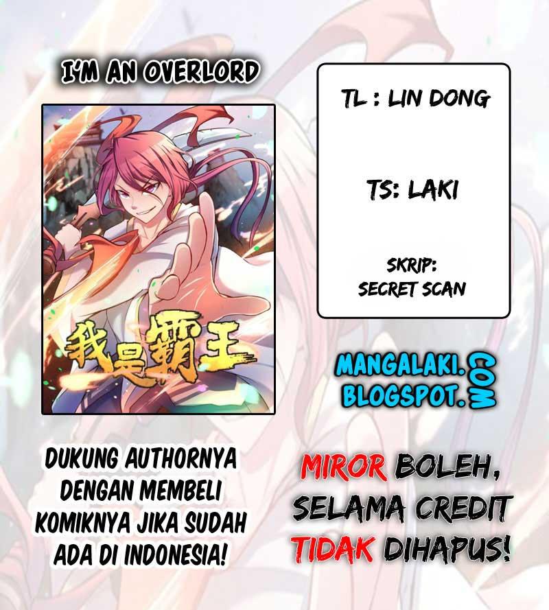 I’m An Overlord Chapter 06 Gambar 1