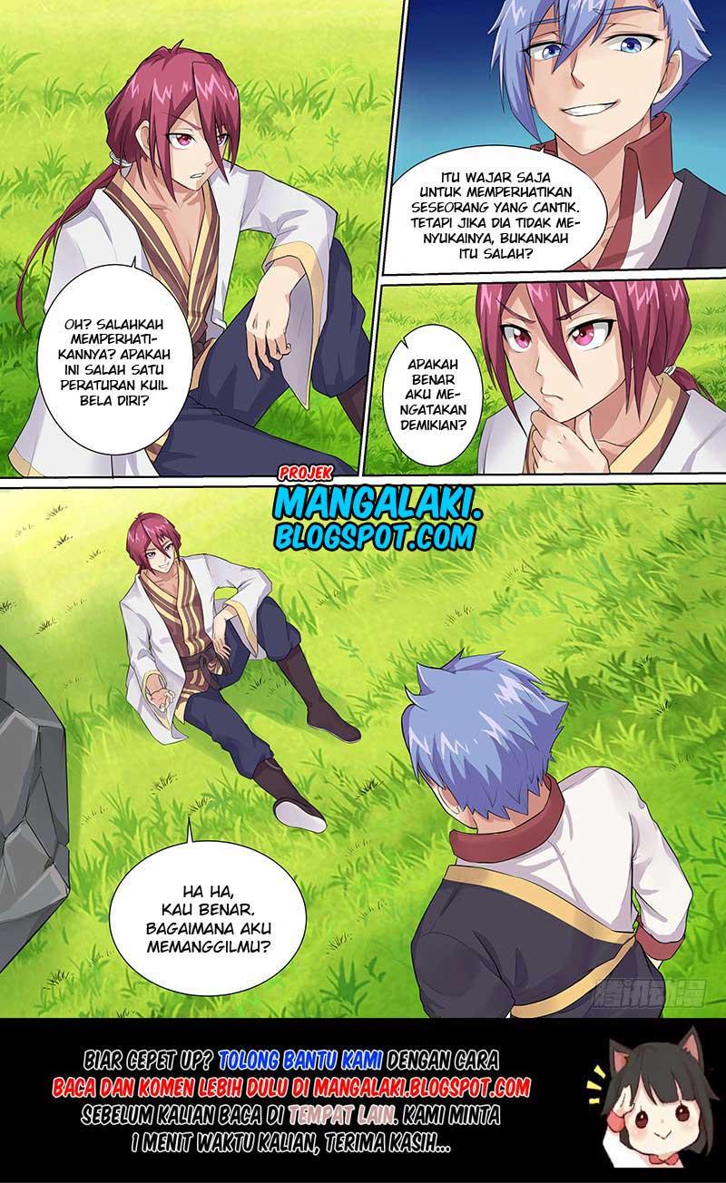 I’m An Overlord Chapter 06 Gambar 2