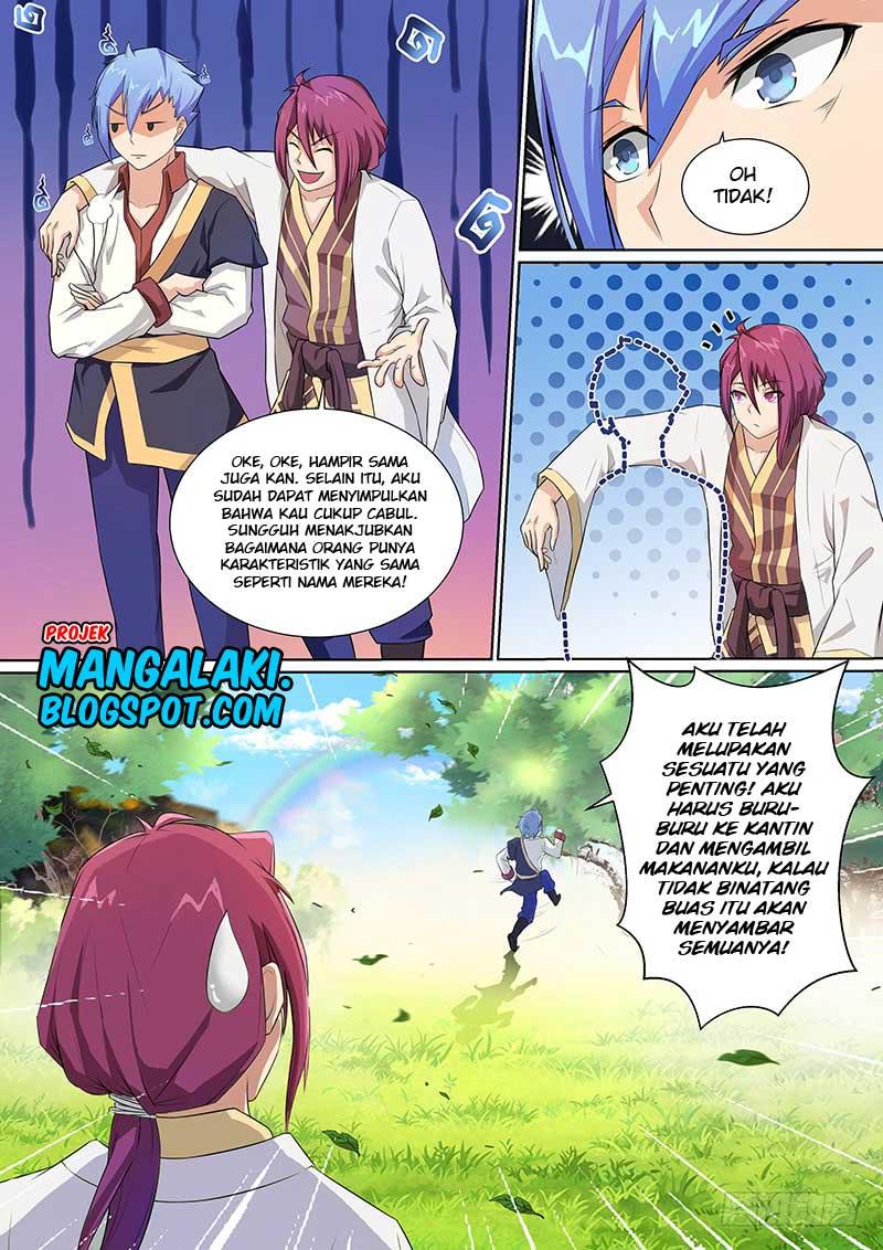 I’m An Overlord Chapter 06 Gambar 4