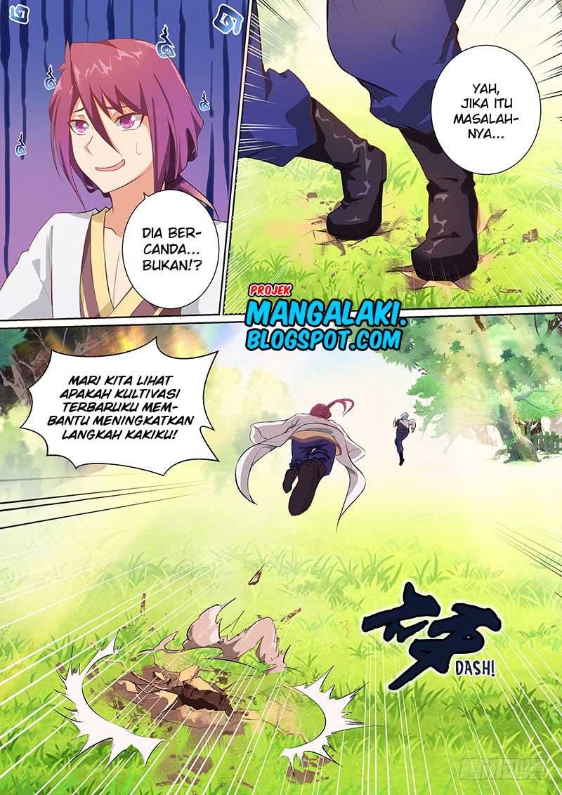 I’m An Overlord Chapter 06 Gambar 5