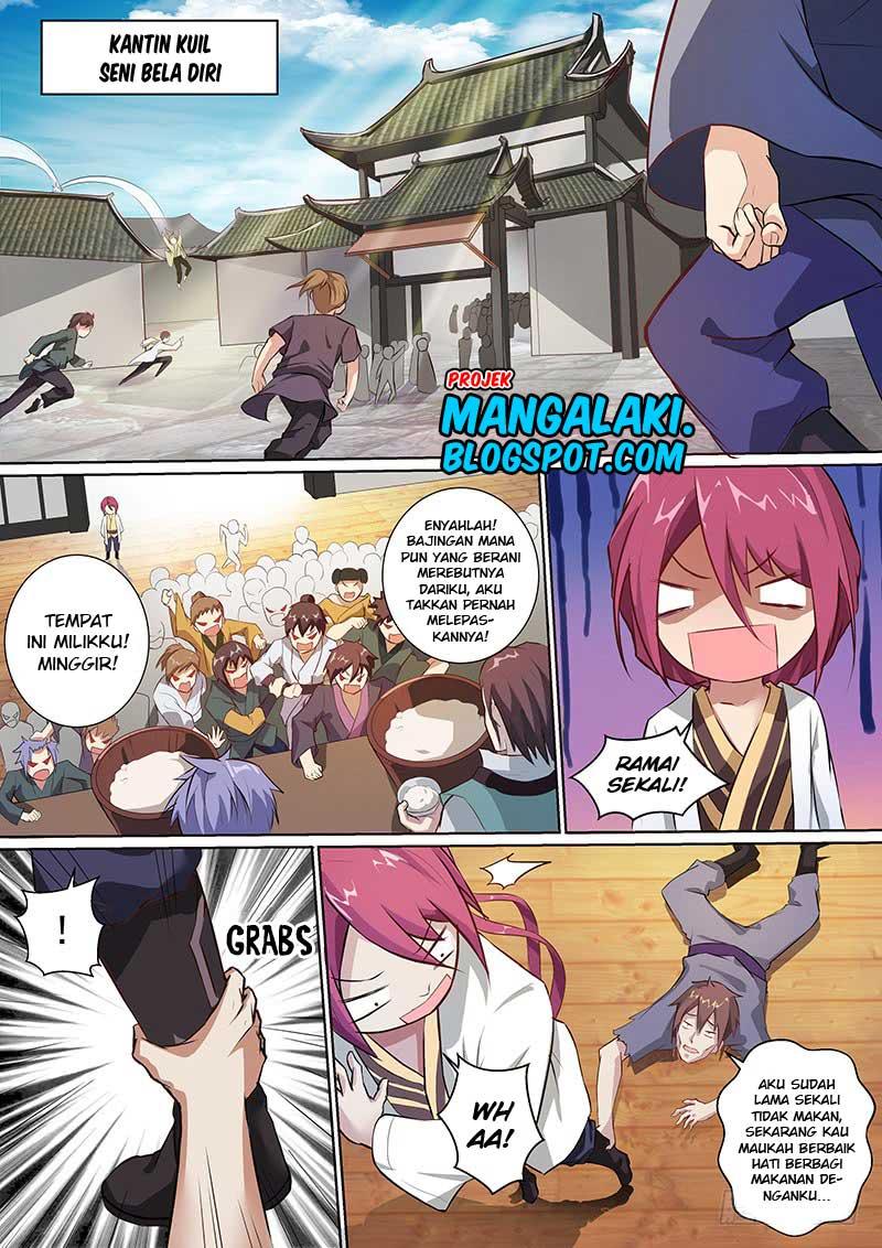 I’m An Overlord Chapter 06 Gambar 7