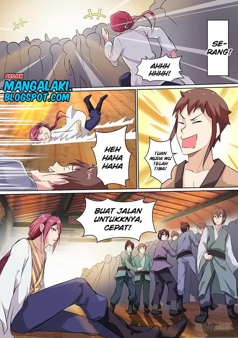 I’m An Overlord Chapter 06 Gambar 10