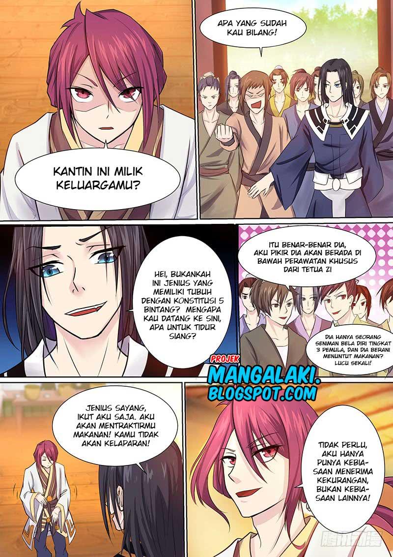 I’m An Overlord Chapter 06 Gambar 12