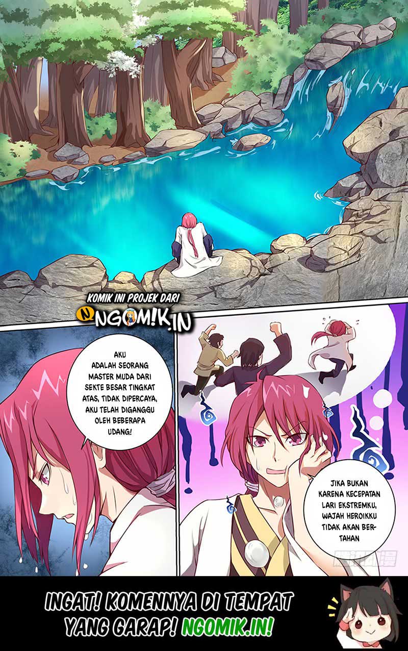 I’m An Overlord Chapter 07 Gambar 2