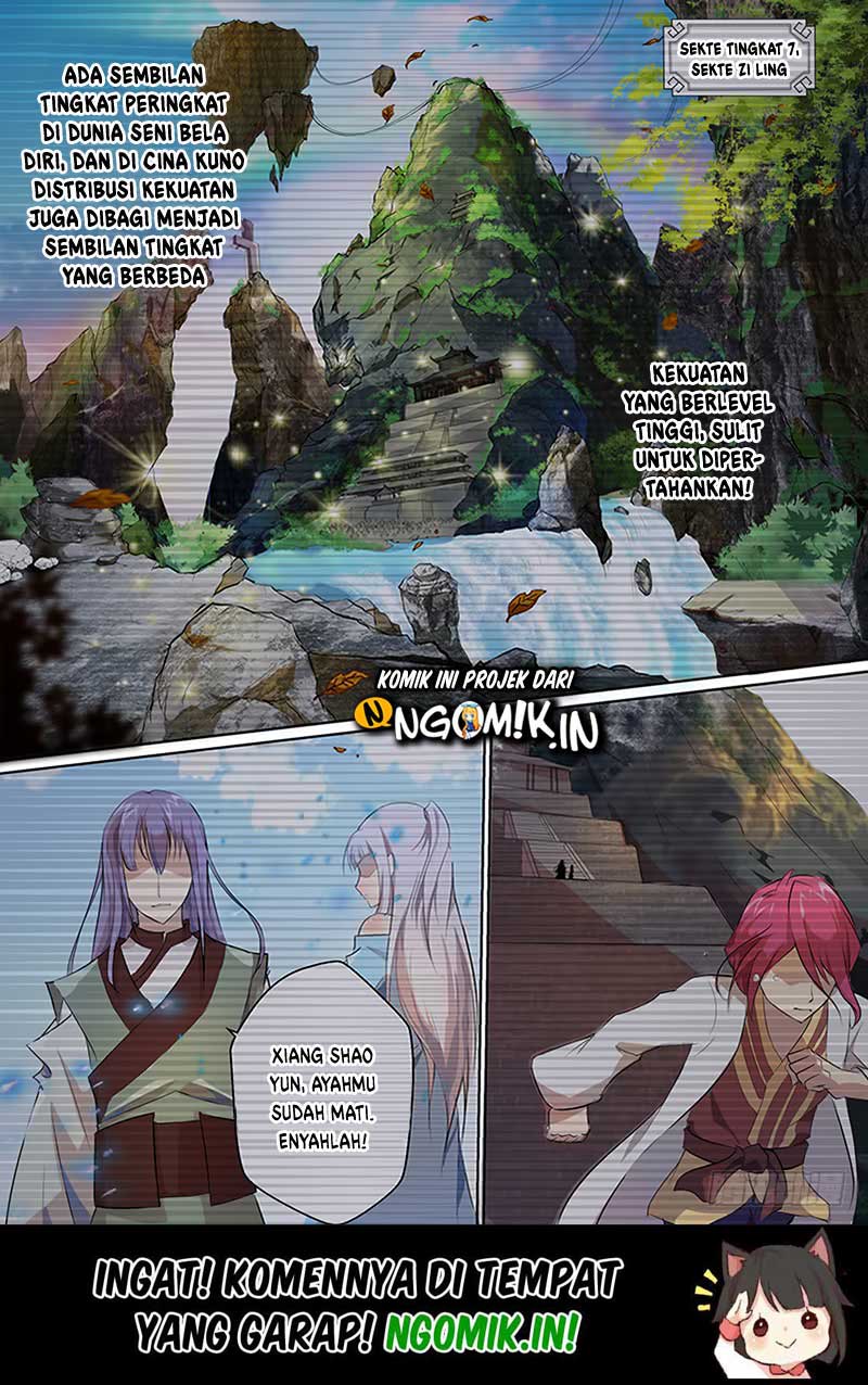 I’m An Overlord Chapter 07 Gambar 3
