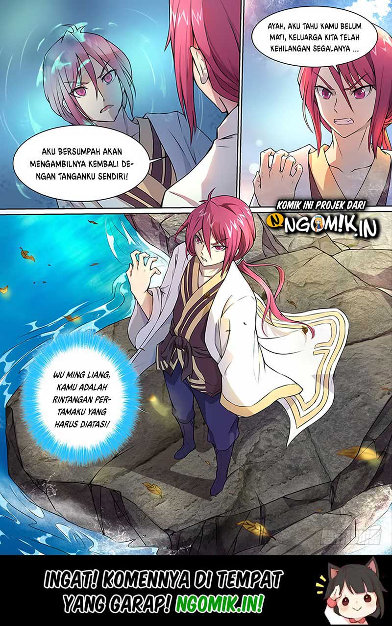 I’m An Overlord Chapter 07 Gambar 4