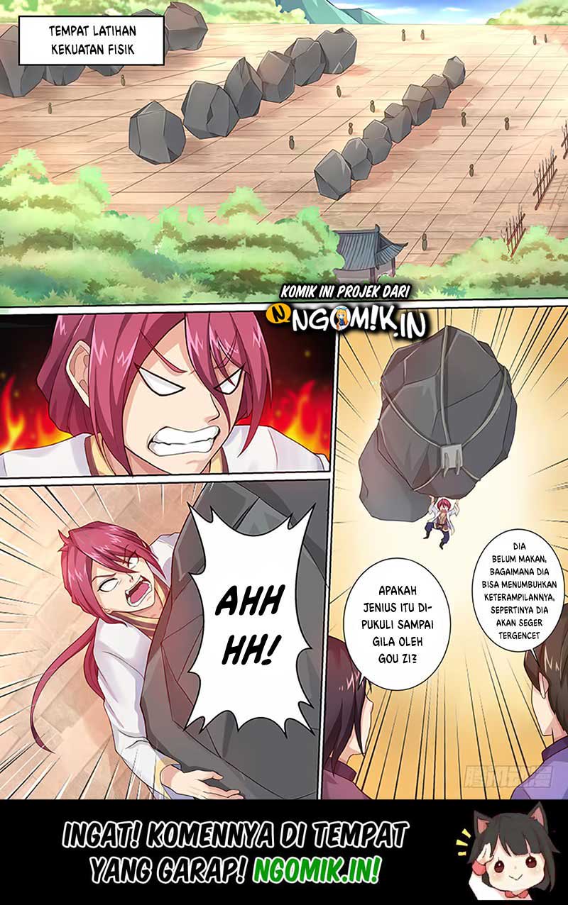 I’m An Overlord Chapter 07 Gambar 5