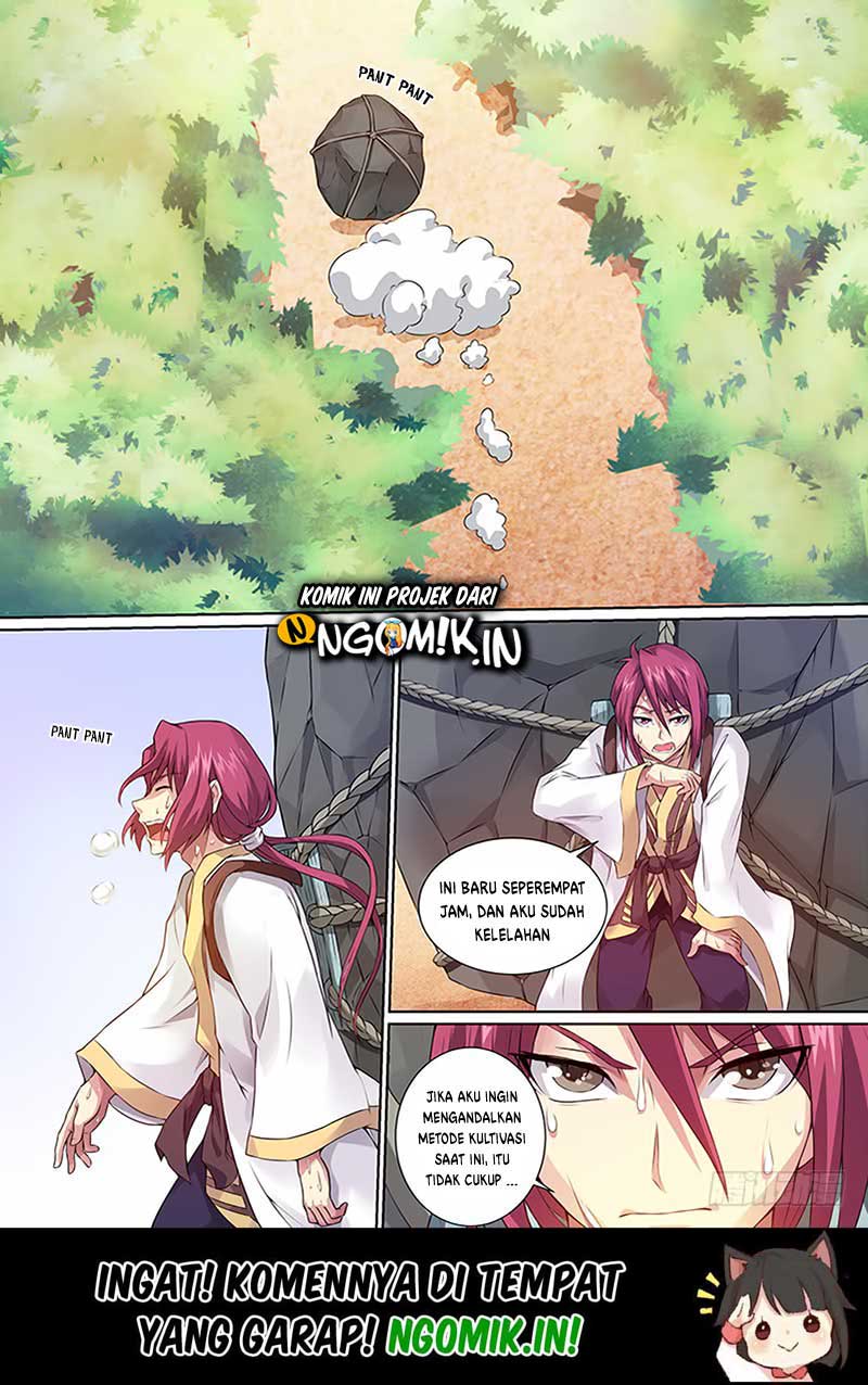 I’m An Overlord Chapter 07 Gambar 8