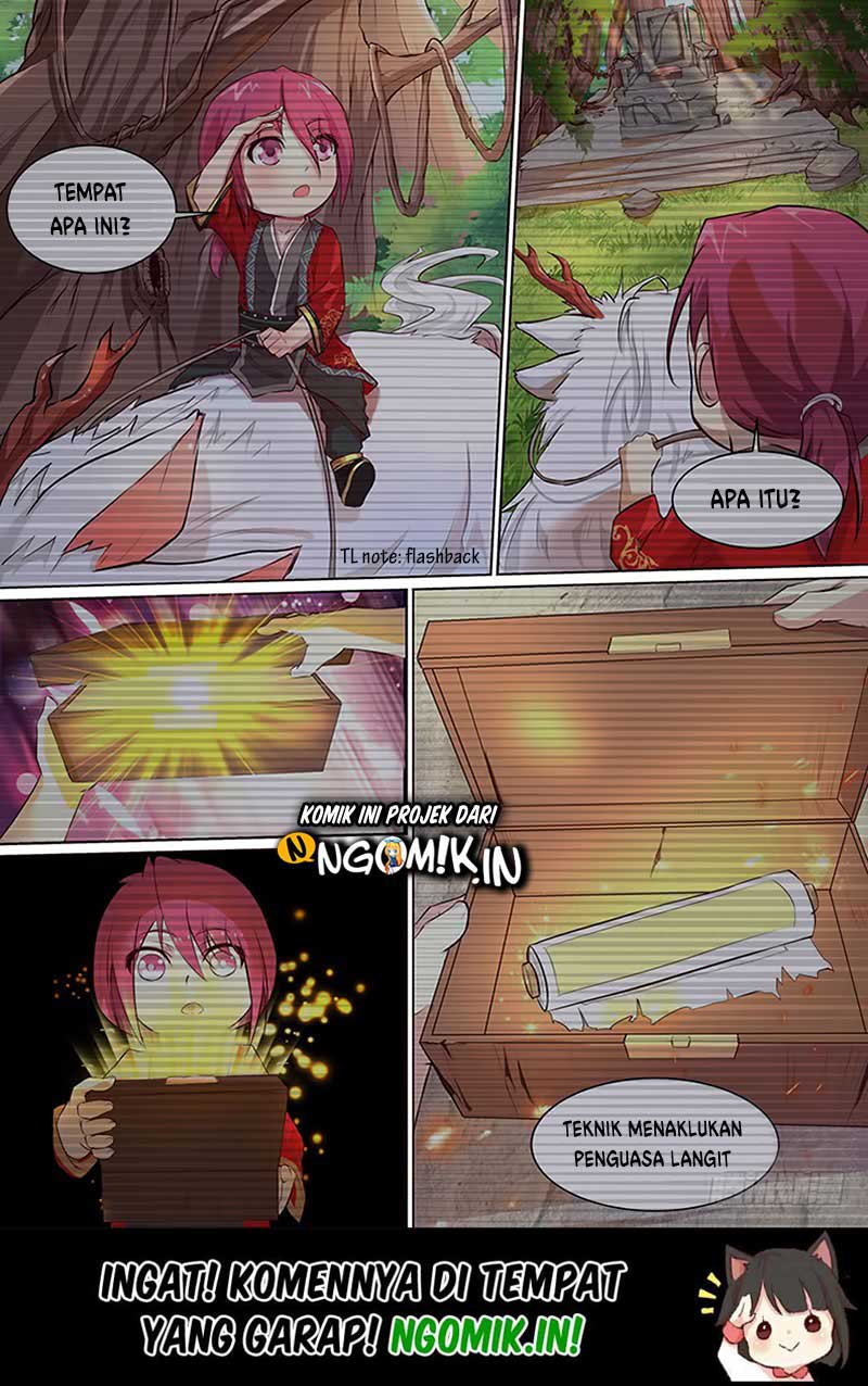 I’m An Overlord Chapter 07 Gambar 10