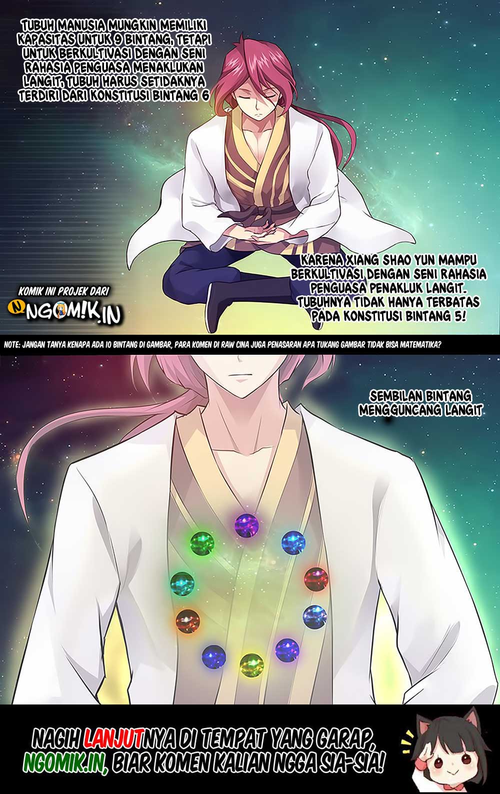 I’m An Overlord Chapter 08 Gambar 2