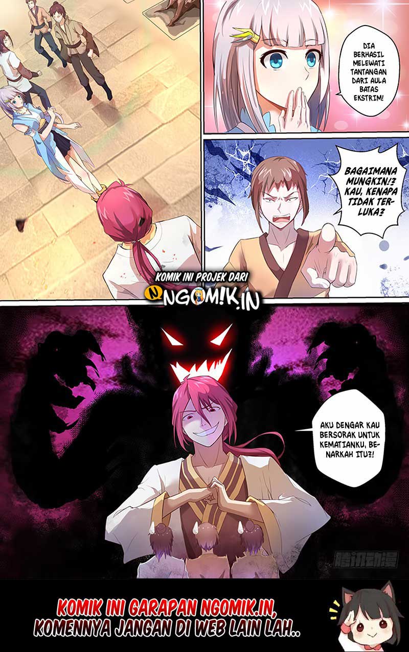 I’m An Overlord Chapter 10 Gambar 2