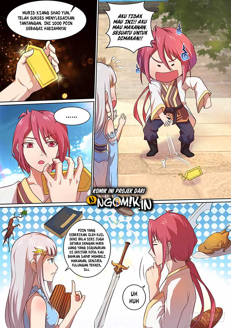 I’m An Overlord Chapter 10 Gambar 7