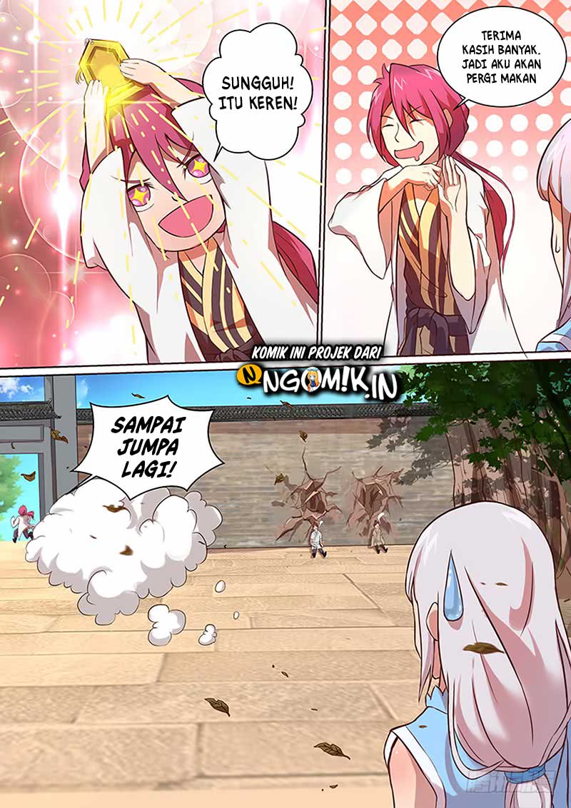 I’m An Overlord Chapter 10 Gambar 8