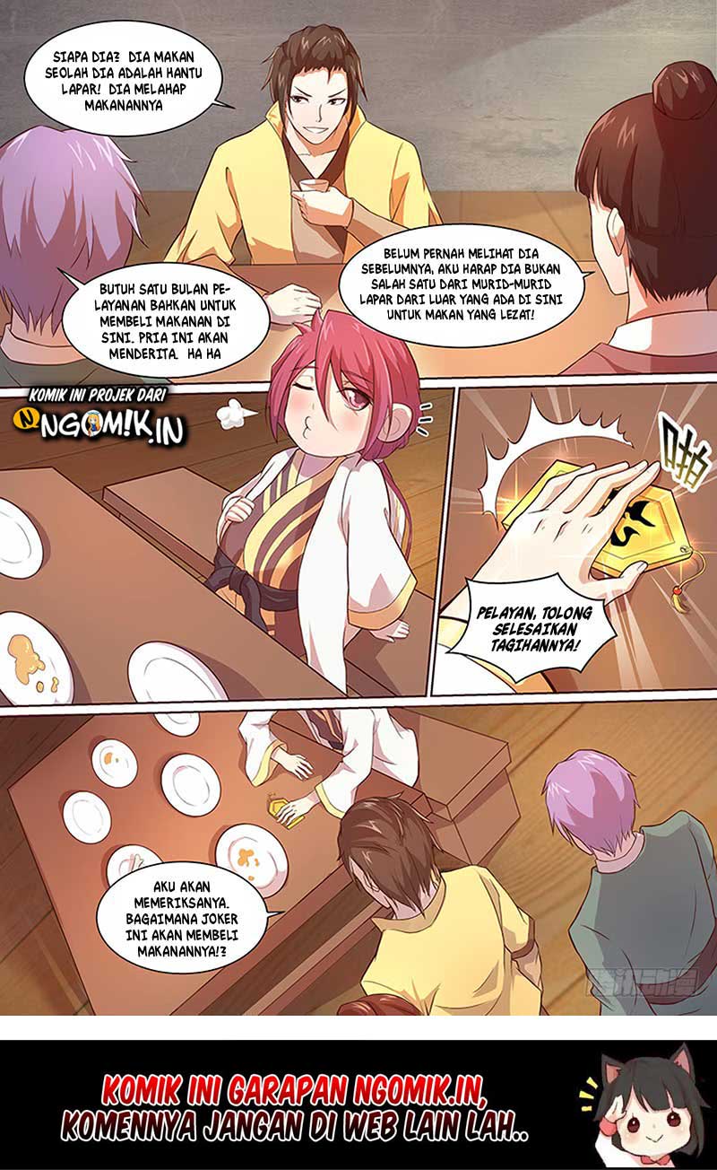 I’m An Overlord Chapter 11 Gambar 2