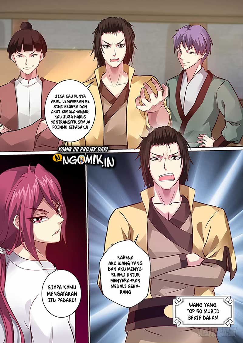 I’m An Overlord Chapter 11 Gambar 5
