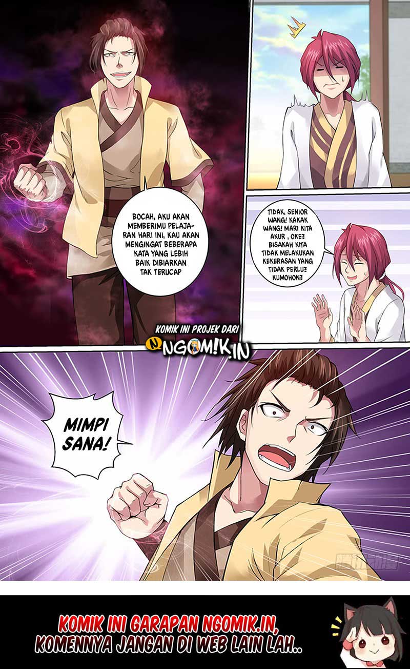 I’m An Overlord Chapter 11 Gambar 9
