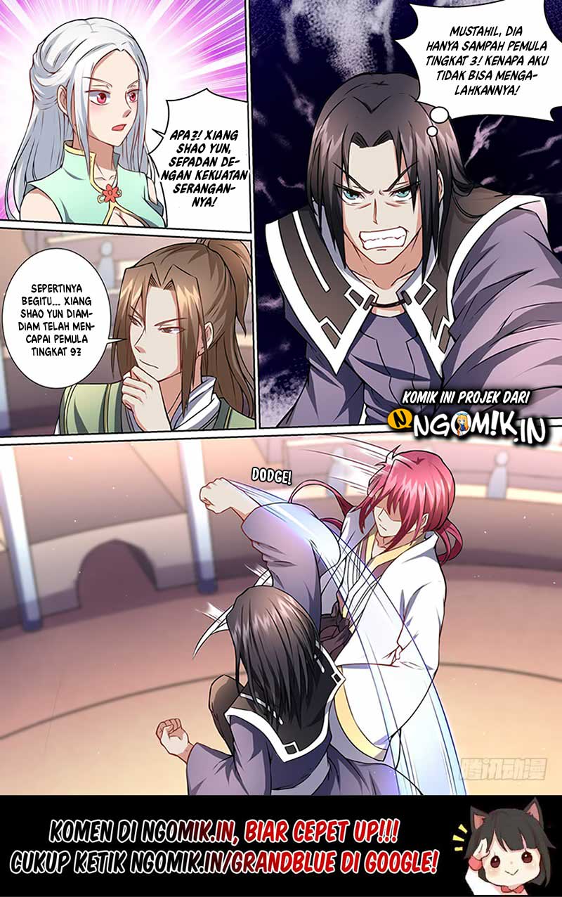I’m An Overlord Chapter 21 Gambar 2