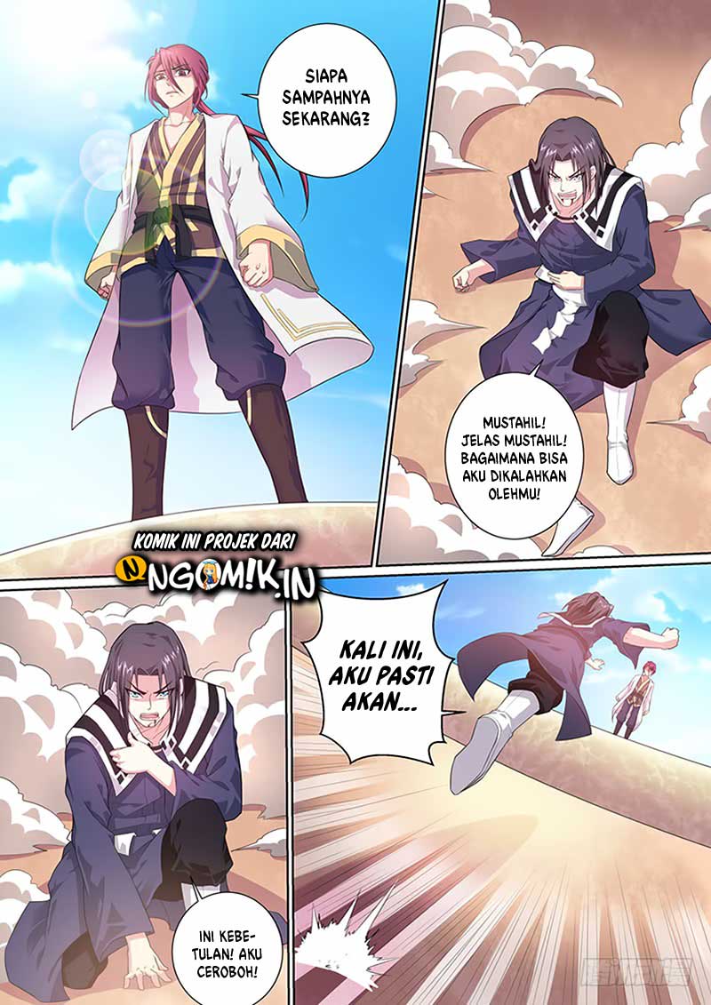 I’m An Overlord Chapter 21 Gambar 6