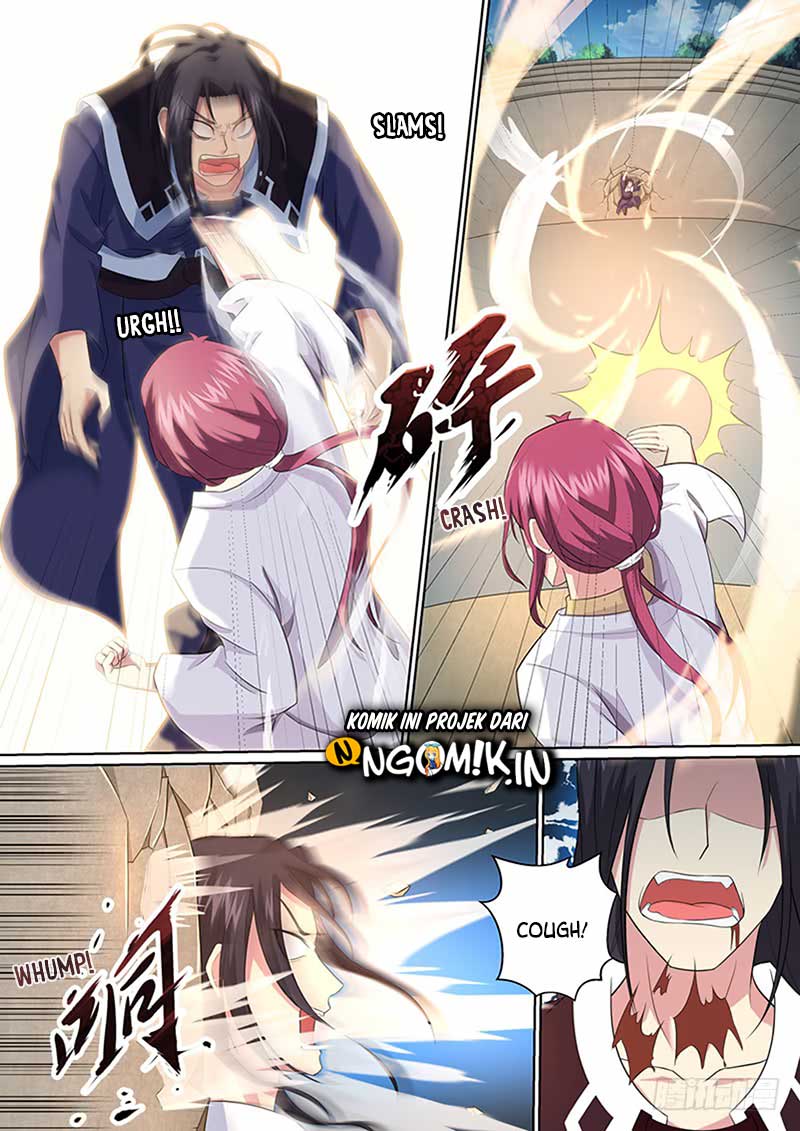 I’m An Overlord Chapter 21 Gambar 8