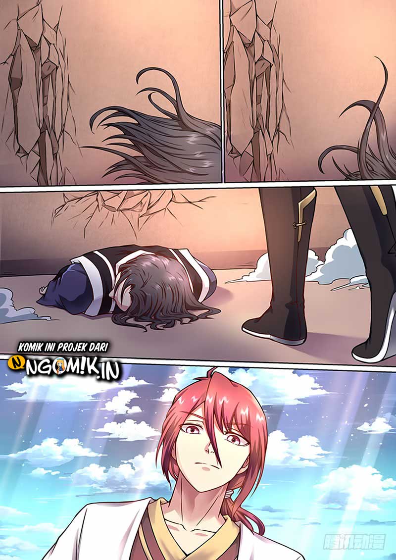 I’m An Overlord Chapter 21 Gambar 9