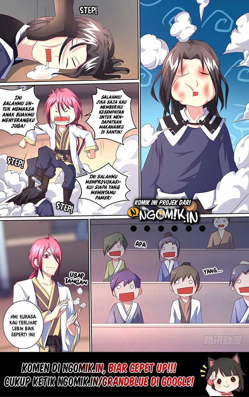 I’m An Overlord Chapter 21 Gambar 10