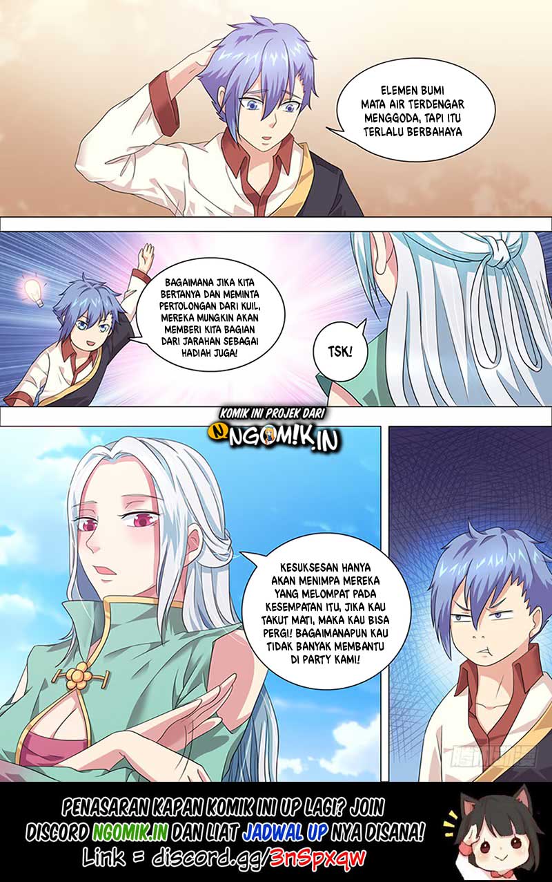 I’m An Overlord Chapter 27 Gambar 2