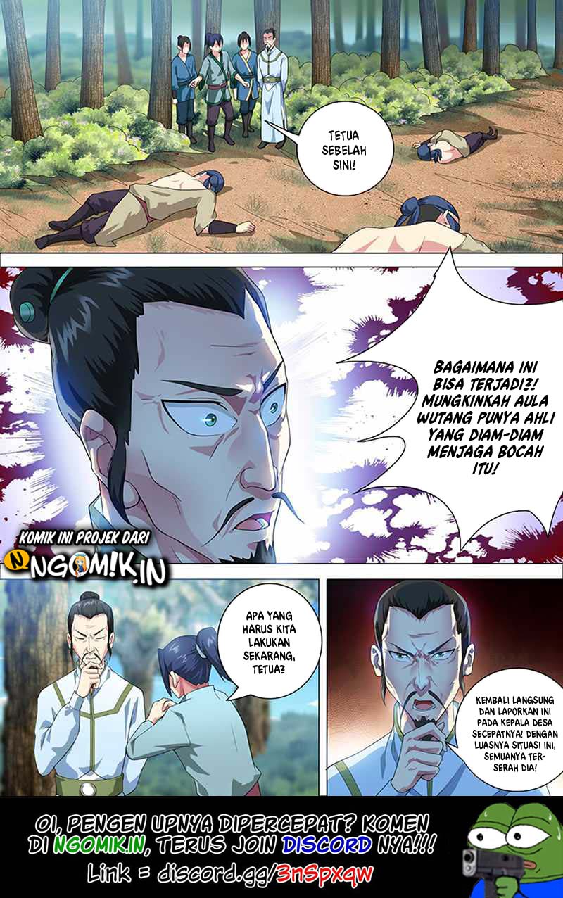 I’m An Overlord Chapter 33 Gambar 2