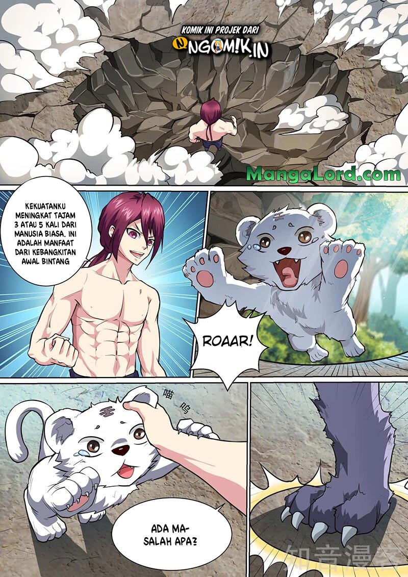 I’m An Overlord Chapter 40 Gambar 7