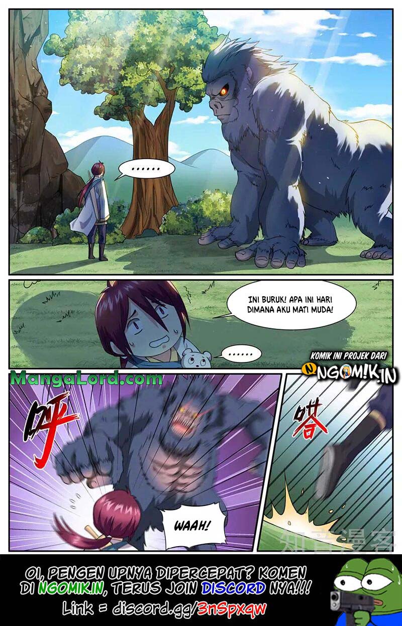 I’m An Overlord Chapter 47 Gambar 2