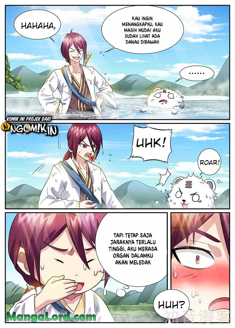 I’m An Overlord Chapter 47 Gambar 13