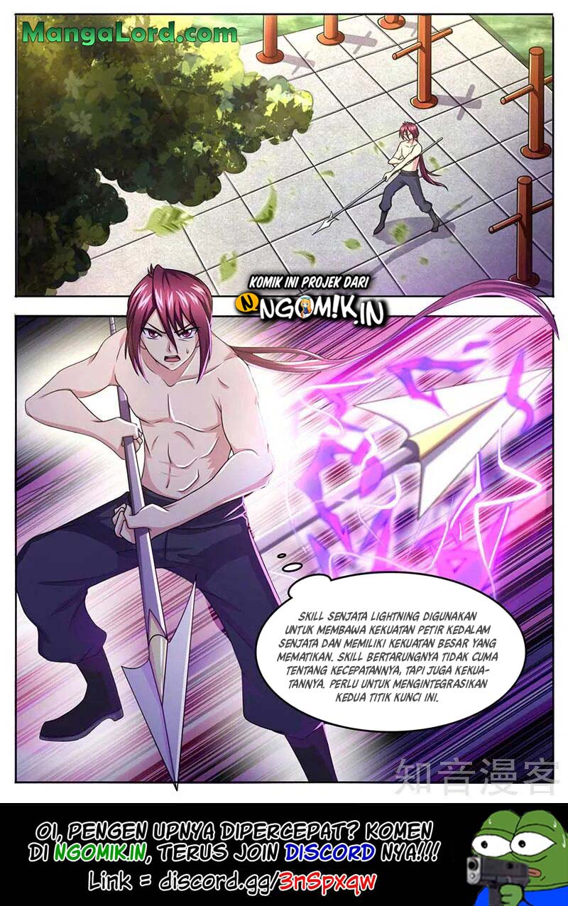 I’m An Overlord Chapter 52 Gambar 2