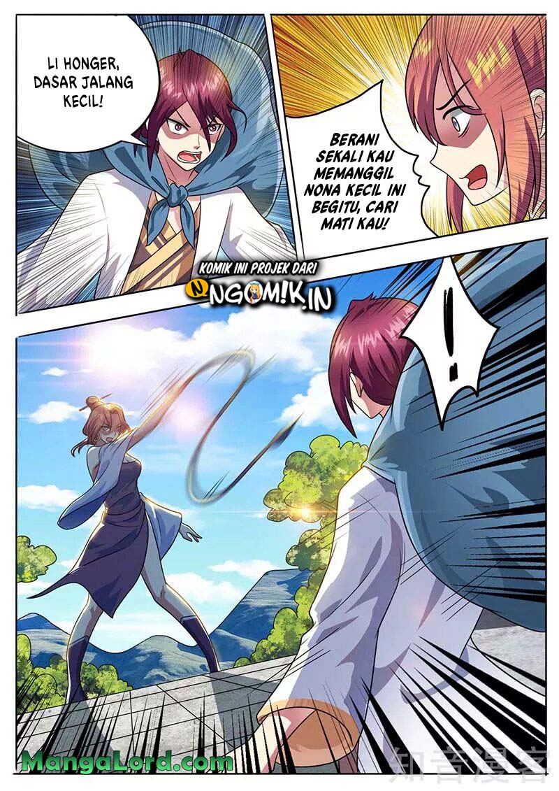I’m An Overlord Chapter 52 Gambar 14