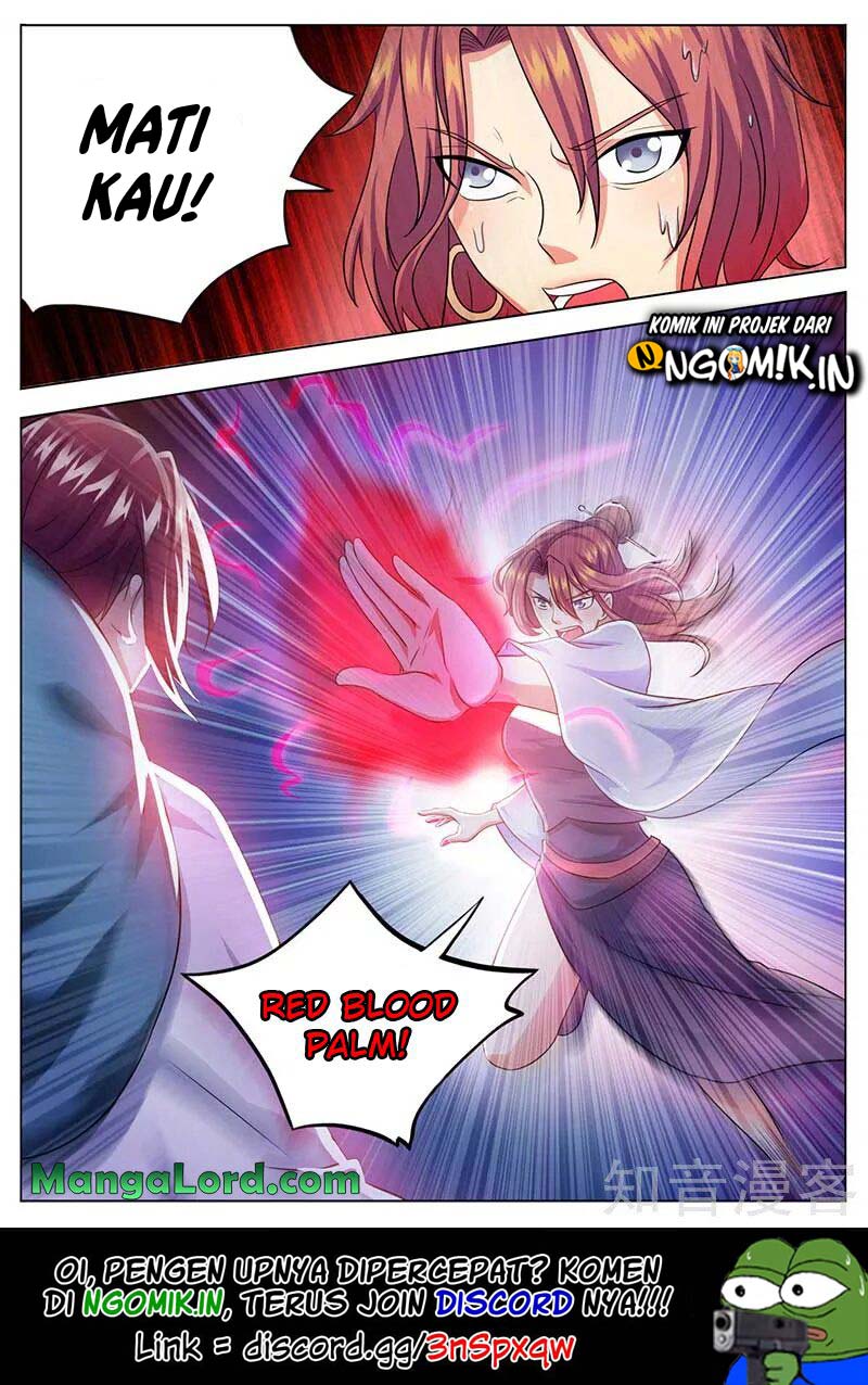 I’m An Overlord Chapter 53 Gambar 2