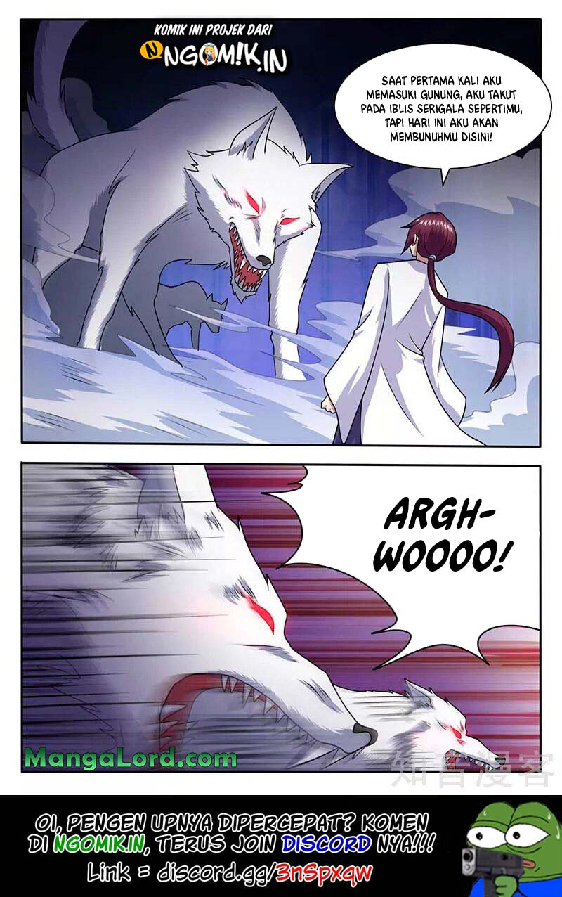 I’m An Overlord Chapter 60 Gambar 2