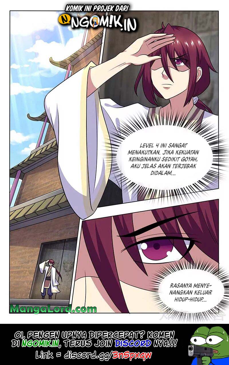 I’m An Overlord Chapter 61 Gambar 2