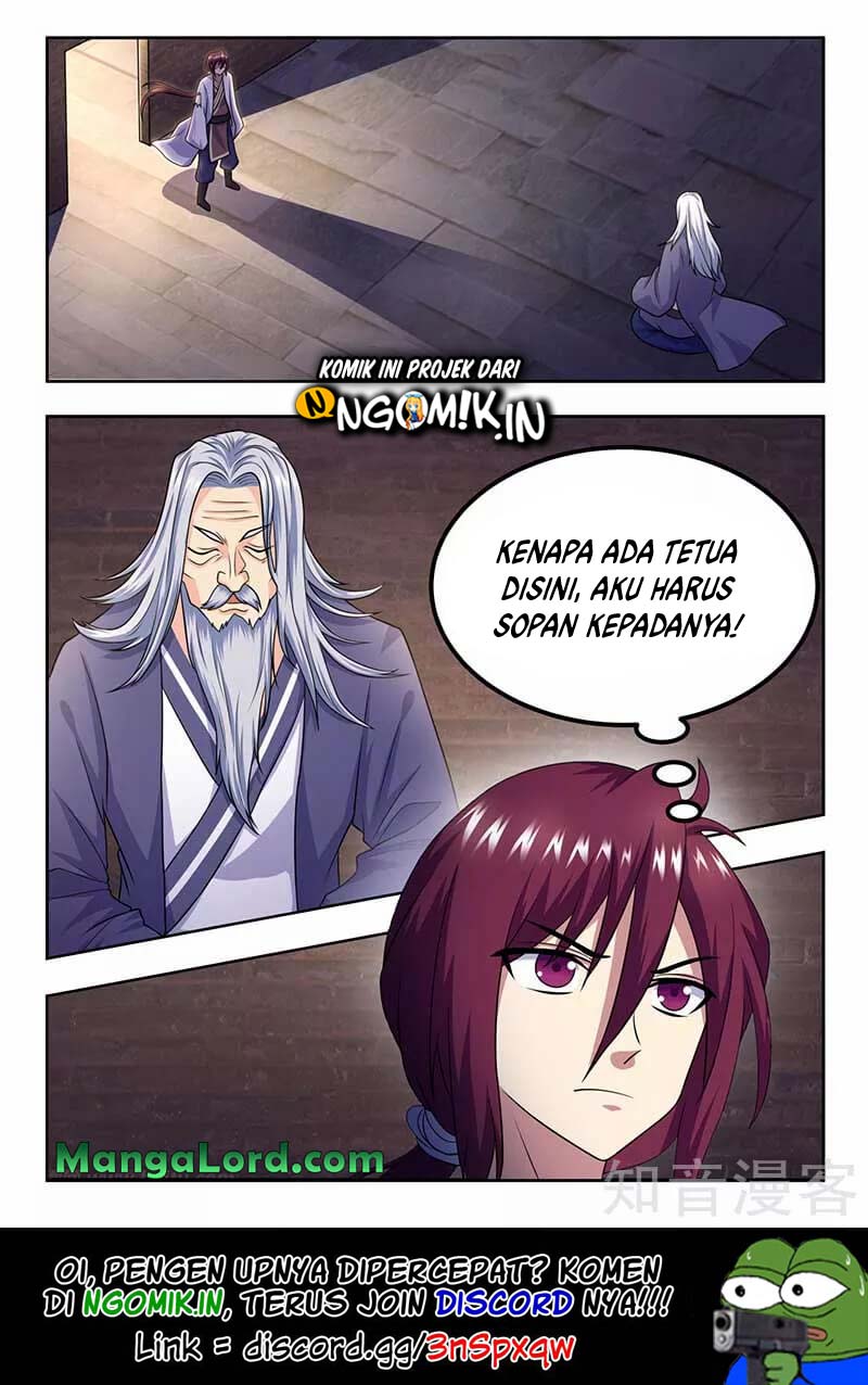 I’m An Overlord Chapter 62 Gambar 2