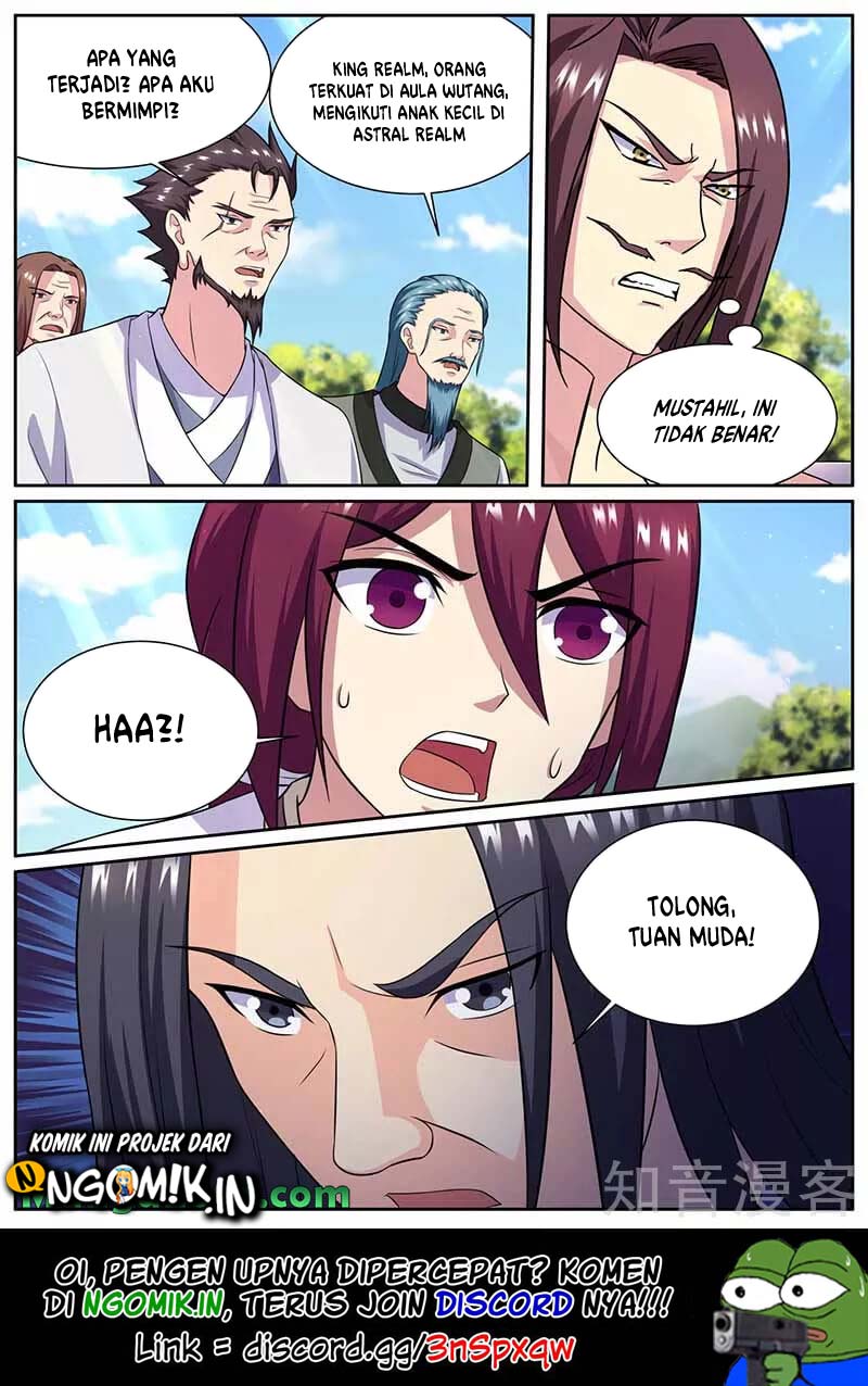 I’m An Overlord Chapter 66 Gambar 2
