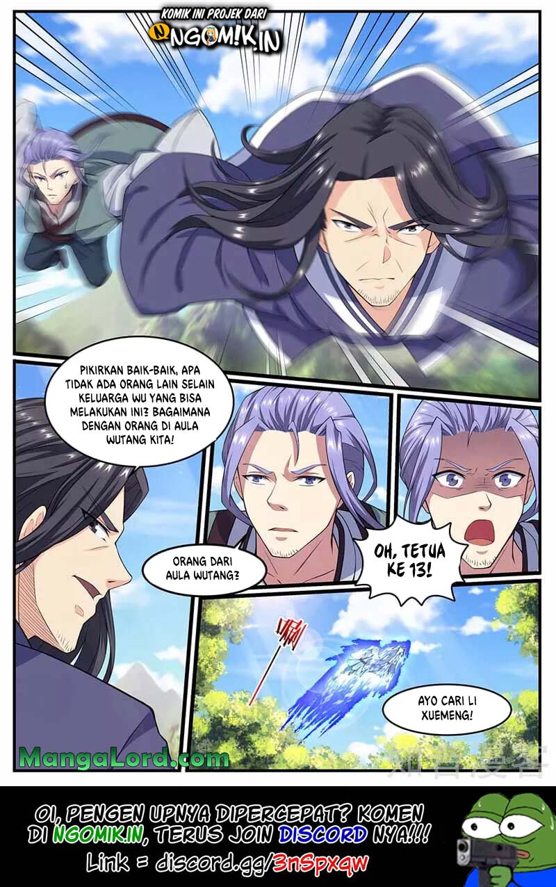 I’m An Overlord Chapter 69 Gambar 2