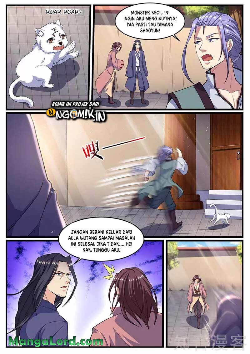 I’m An Overlord Chapter 69 Gambar 6