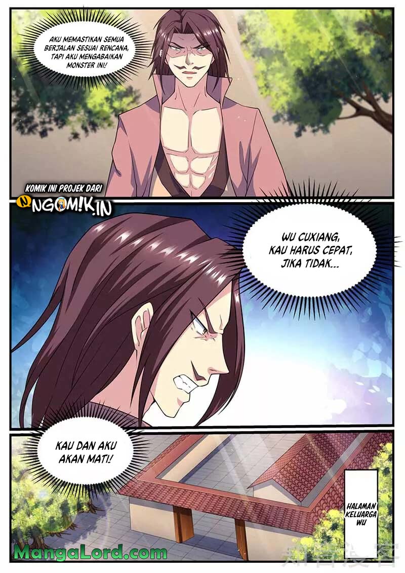 I’m An Overlord Chapter 69 Gambar 7