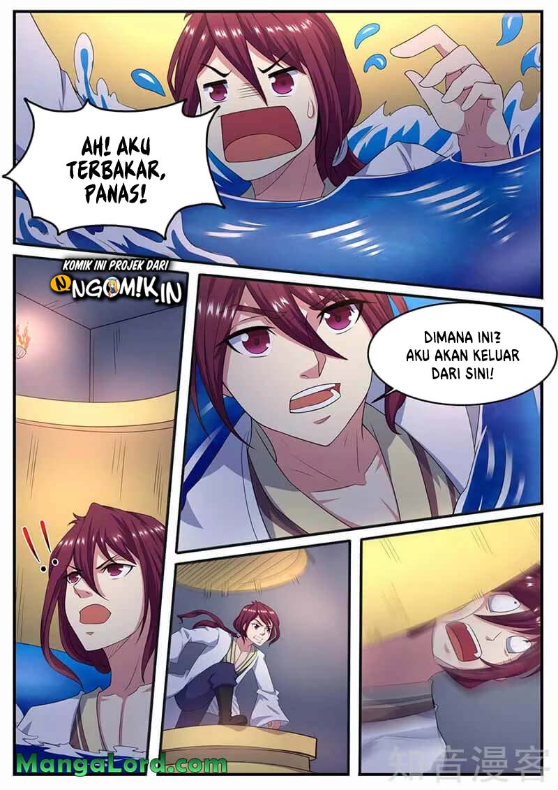 I’m An Overlord Chapter 69 Gambar 10