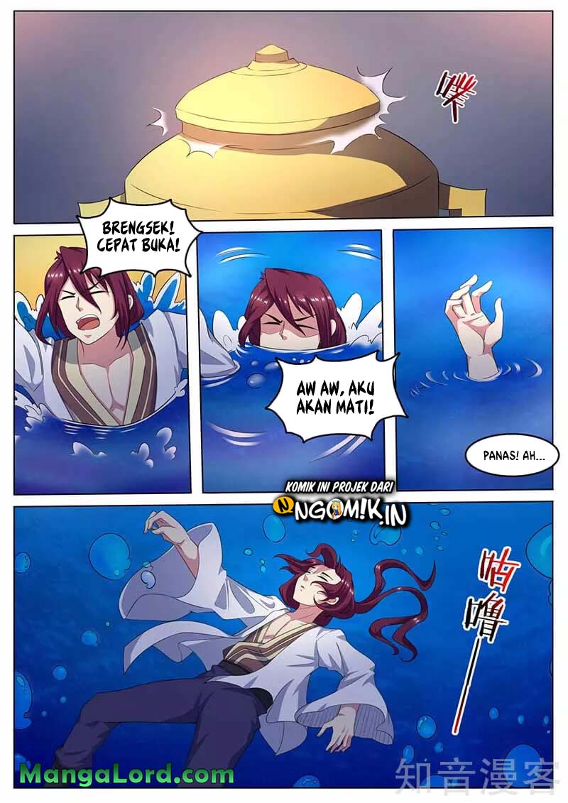I’m An Overlord Chapter 69 Gambar 11