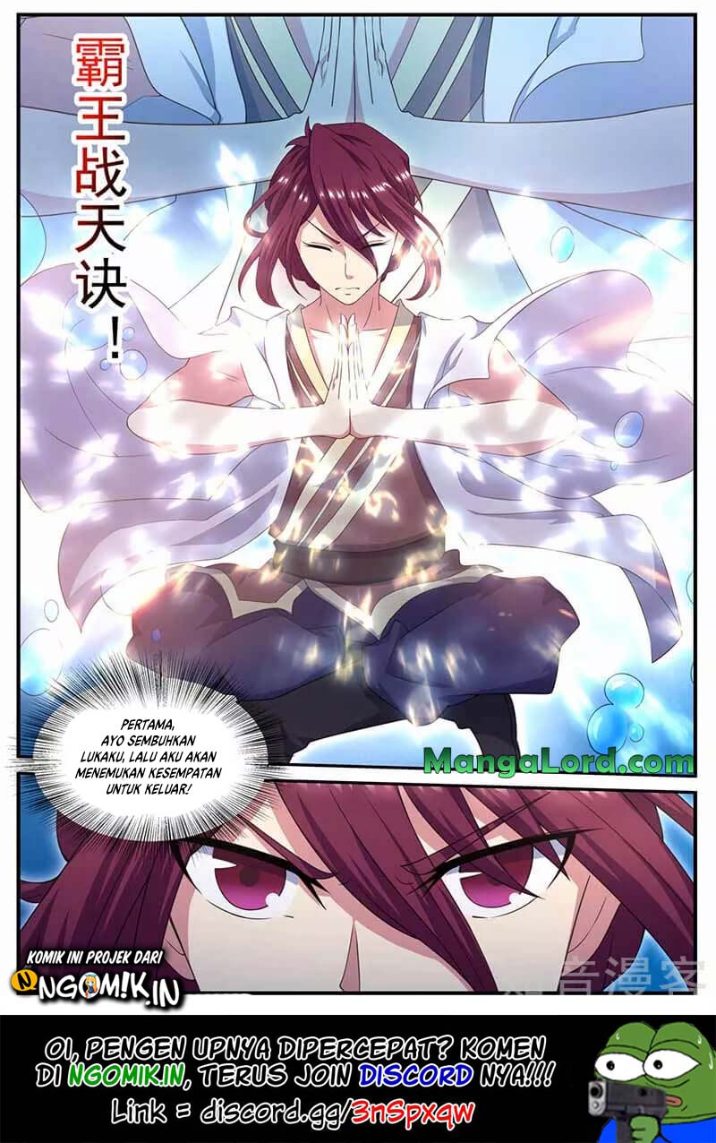 I’m An Overlord Chapter 69 Gambar 13