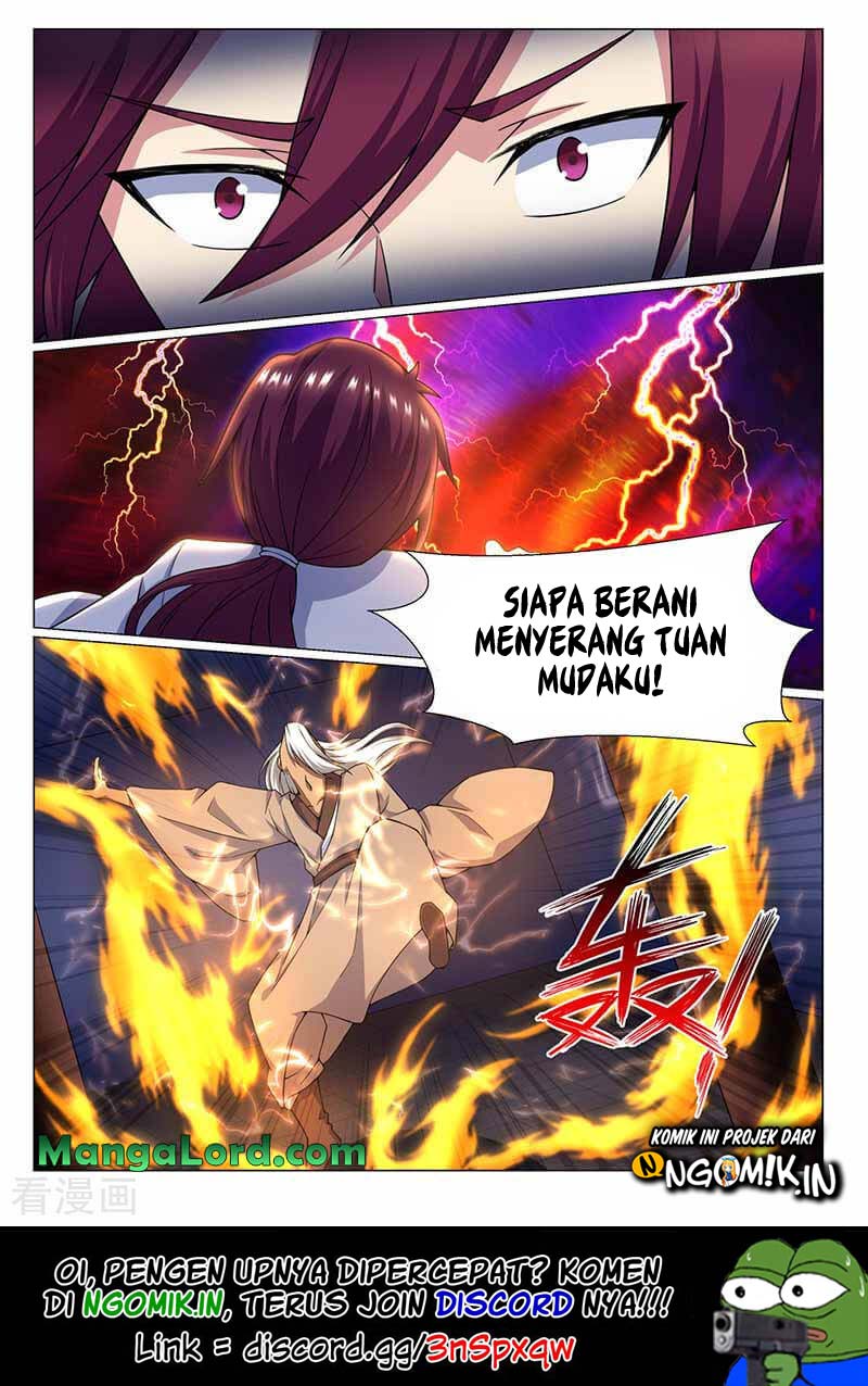 I’m An Overlord Chapter 71 Gambar 2