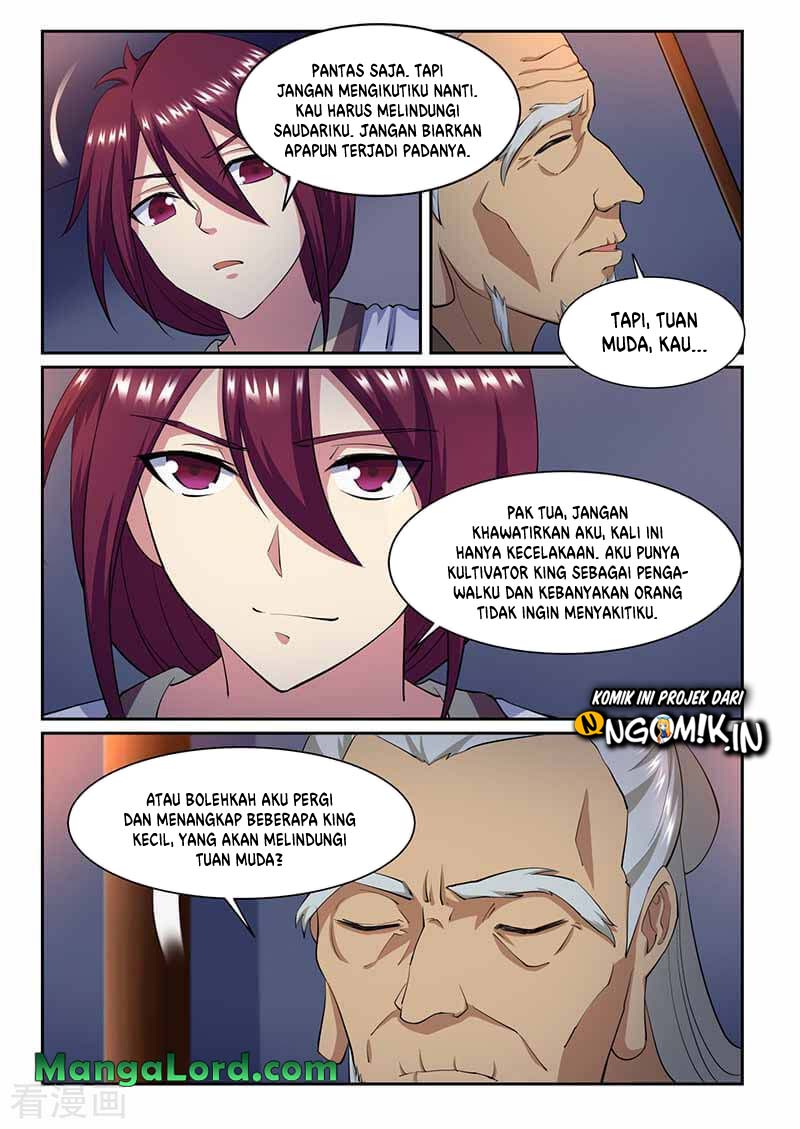 I’m An Overlord Chapter 71 Gambar 5