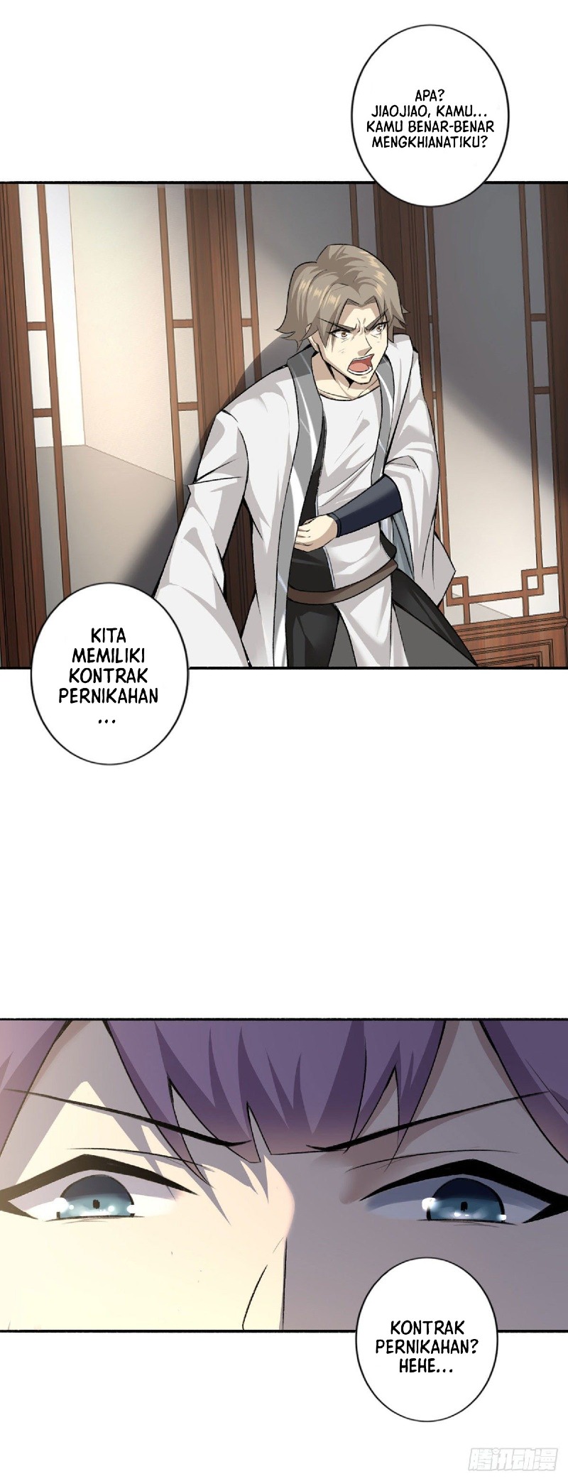 I’m Not the Son of Destiny Chapter 02 Gambar 10