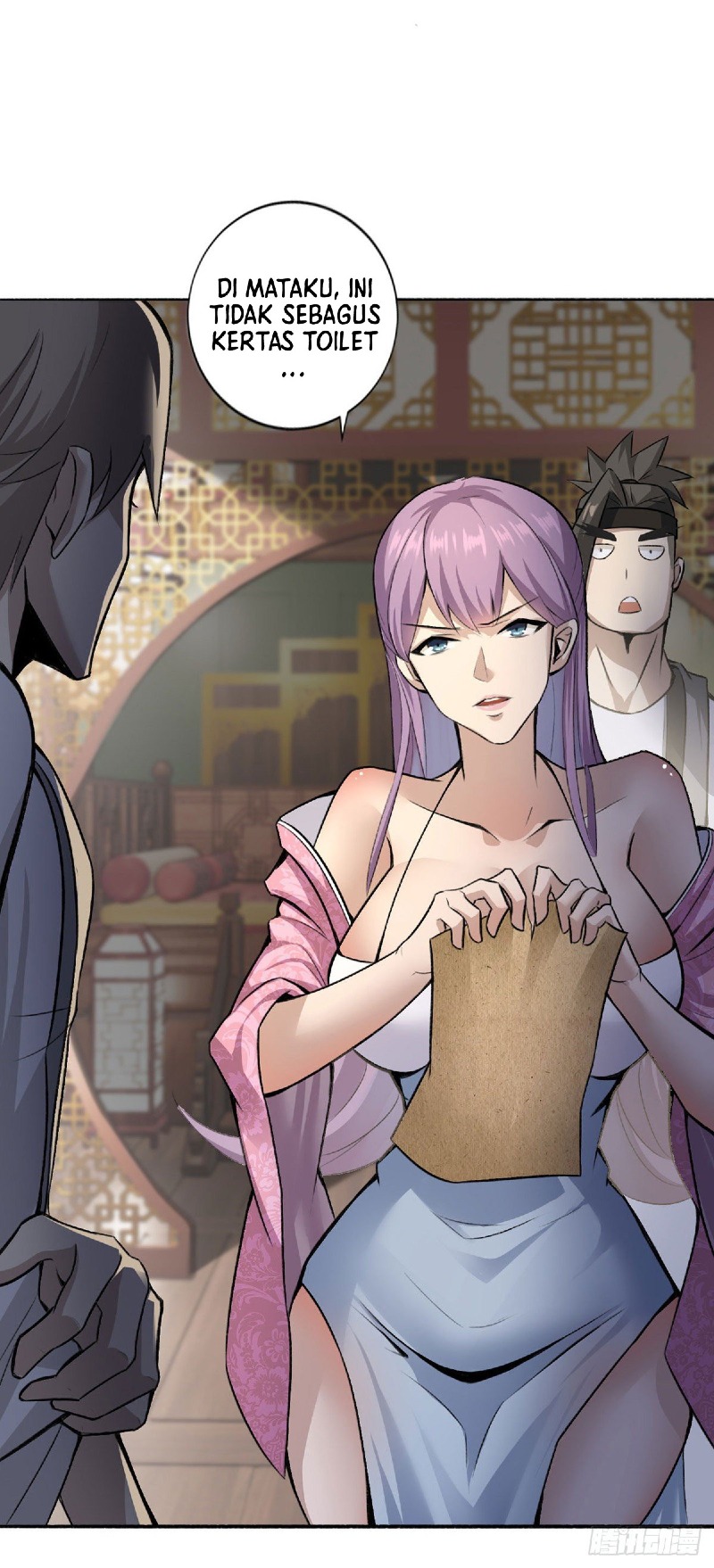 I’m Not the Son of Destiny Chapter 02 Gambar 11