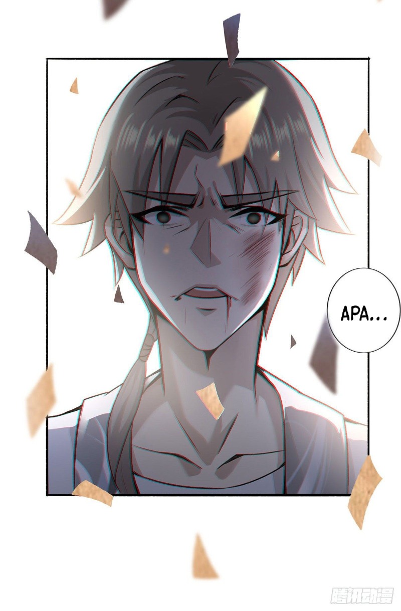 I’m Not the Son of Destiny Chapter 02 Gambar 13